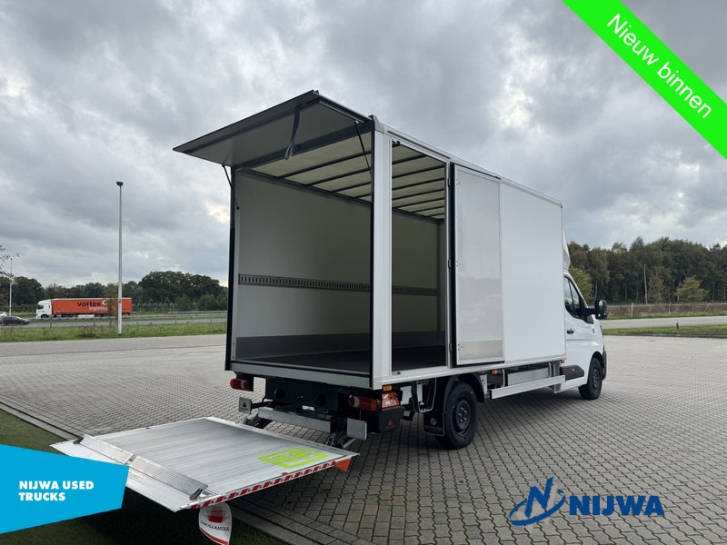 Renault Master E-Tech T35 L3H1 87 kWh - Коммерческий автомобиль, Электрический фургон: фото 3 Renault Master E-Tech T35 L3H1 87 kWh - Коммерческий автомобиль, Электрический фургон: фото 3