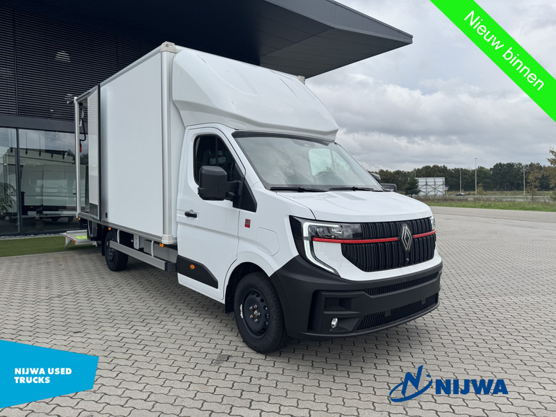 Renault Master E-Tech T35 L3H1 87 kWh - Коммерческий автомобиль, Электрический фургон: фото 2 Renault Master E-Tech T35 L3H1 87 kWh - Коммерческий автомобиль, Электрический фургон: фото 2
