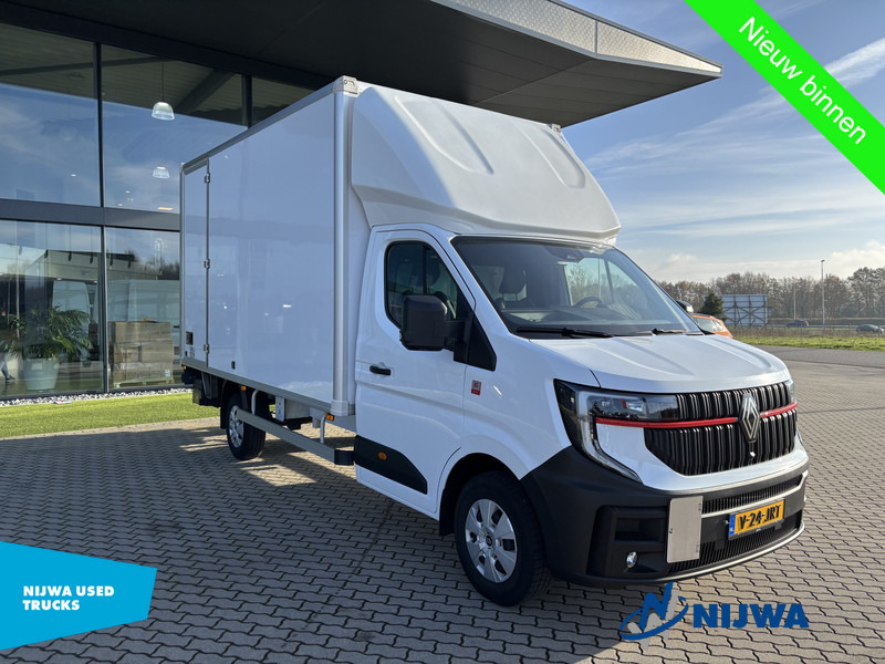 Renault Master T35 150 Carplay + Laadklep 1000KG - Коммерческий автомобиль: фото 2 Renault Master T35 150 Carplay + Laadklep 1000KG - Коммерческий автомобиль: фото 2