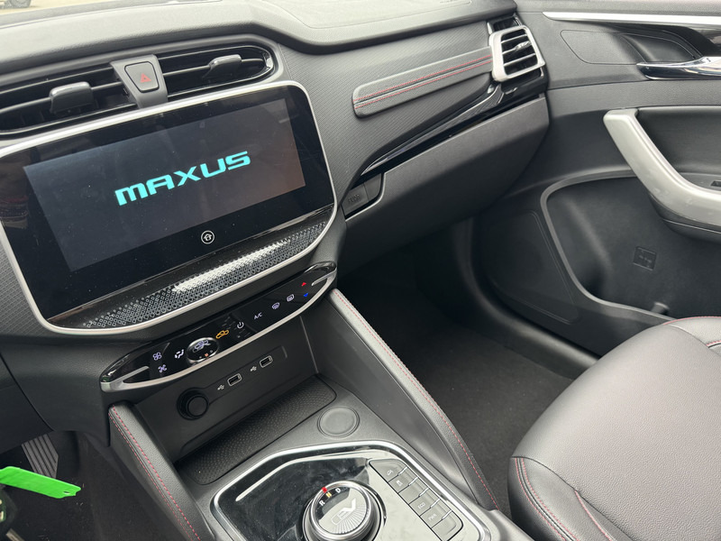 Maxus T90 EV 89 kWh - Пикап, Электрический фургон: фото 5 Maxus T90 EV 89 kWh - Пикап, Электрический фургон: фото 5