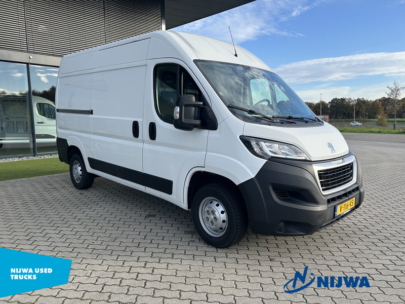 Peugeot Boxer L2H2 Camera + Navigatie - Легковой фургон: фото 2 Peugeot Boxer L2H2 Camera + Navigatie - Легковой фургон: фото 2