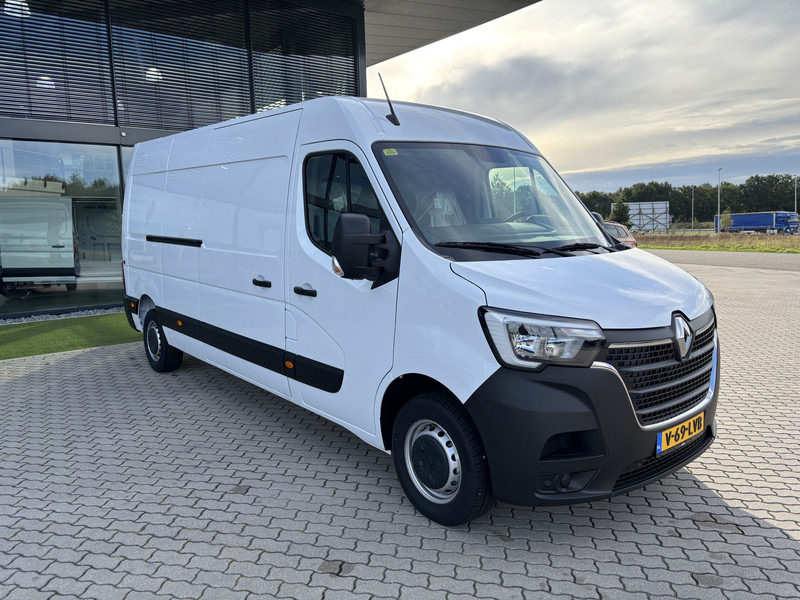 Renault Master 135 L3H2 Parkeersensoren + Cruise control - Легковой фургон: фото 2 Renault Master 135 L3H2 Parkeersensoren + Cruise control - Легковой фургон: фото 2