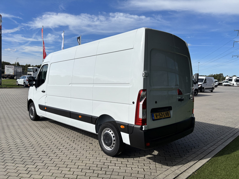 Renault Master 135 L3H2 Parkeersensoren + Cruise control - Легковой фургон: фото 4 Renault Master 135 L3H2 Parkeersensoren + Cruise control - Легковой фургон: фото 4