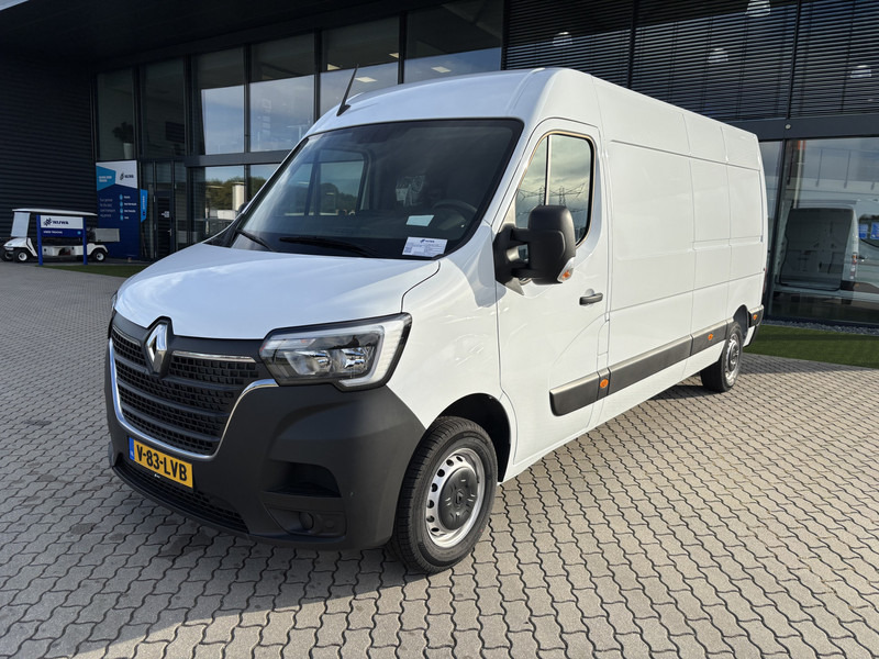 Renault Master 135 L3H2 Parkeersensoren + Cruise control - Легковой фургон: фото 1 Renault Master 135 L3H2 Parkeersensoren + Cruise control - Легковой фургон: фото 1