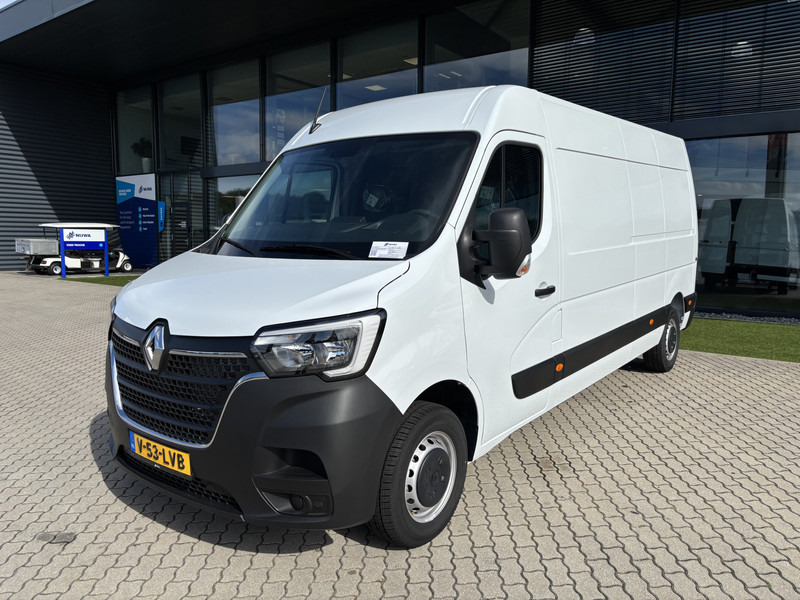 Renault Master 135 L3H2 Parkeersensoren + Cruise control - Легковой фургон: фото 1 Renault Master 135 L3H2 Parkeersensoren + Cruise control - Легковой фургон: фото 1