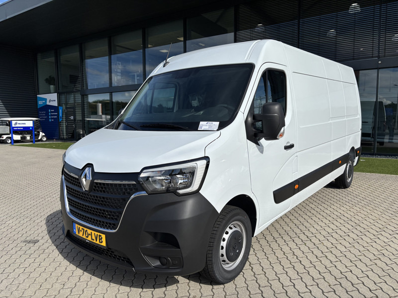Renault Master 135 L3H2 Parkeersensoren + Cruise control - Легковой фургон: фото 1 Renault Master 135 L3H2 Parkeersensoren + Cruise control - Легковой фургон: фото 1