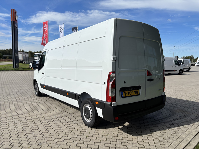 Renault Master 135 L3H2 Parkeersensoren + Cruise control - Легковой фургон: фото 4 Renault Master 135 L3H2 Parkeersensoren + Cruise control - Легковой фургон: фото 4