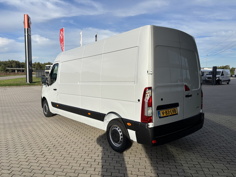 Renault Master 135 L3H2 Parkeersensoren + Cruise control - Легковой фургон: фото 4 Renault Master 135 L3H2 Parkeersensoren + Cruise control - Легковой фургон: фото 4