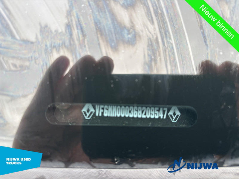 Микроавтобус, Пассажирский фургон Renault Master 145 L2H2 EXPORT ONLY + 9 persoons: фото 6