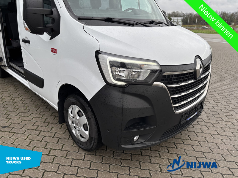 Микроавтобус, Пассажирский фургон Renault Master 145 L2H2 EXPORT ONLY + 9 persoons: фото 19