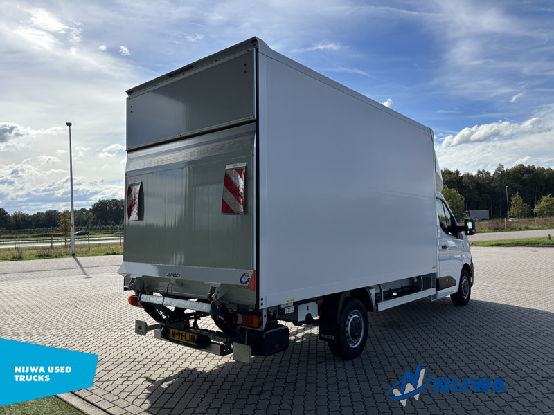 Renault Master 170 Laadklep + Camera - Цельнометаллический фургон: фото 3 Renault Master 170 Laadklep + Camera - Цельнометаллический фургон: фото 3