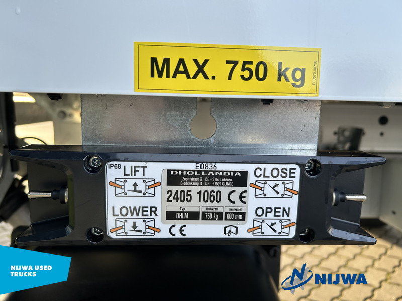 Новый Цельнометаллический фургон Renault Master 170 Laadklep + Camera: фото 9 Новый Цельнометаллический фургон Renault Master 170 Laadklep + Camera: фото 9