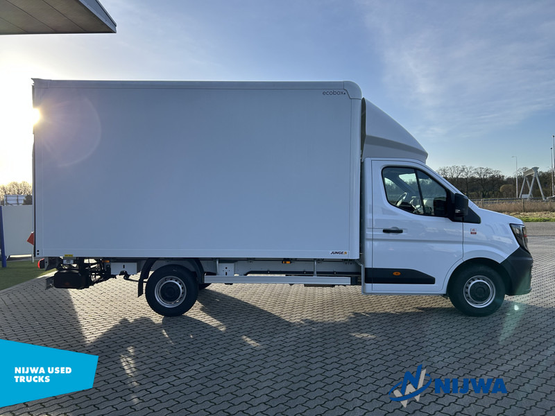 Новый Цельнометаллический фургон Renault Master 170 Laadklep + Camera: фото 7 Новый Цельнометаллический фургон Renault Master 170 Laadklep + Camera: фото 7