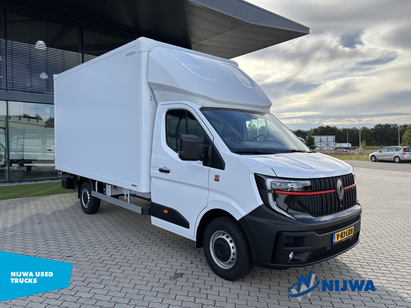 Renault Master 170 Laadklep + Camera - Цельнометаллический фургон: фото 2 Renault Master 170 Laadklep + Camera - Цельнометаллический фургон: фото 2