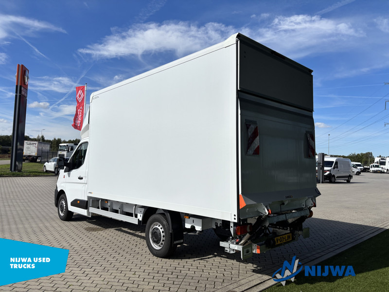 Renault Master 170 Laadklep + Camera - Цельнометаллический фургон: фото 4 Renault Master 170 Laadklep + Camera - Цельнометаллический фургон: фото 4