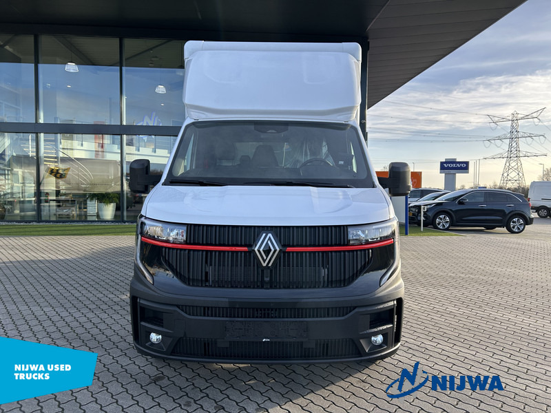 Новый Цельнометаллический фургон Renault Master 170 Laadklep + Camera: фото 6 Новый Цельнометаллический фургон Renault Master 170 Laadklep + Camera: фото 6