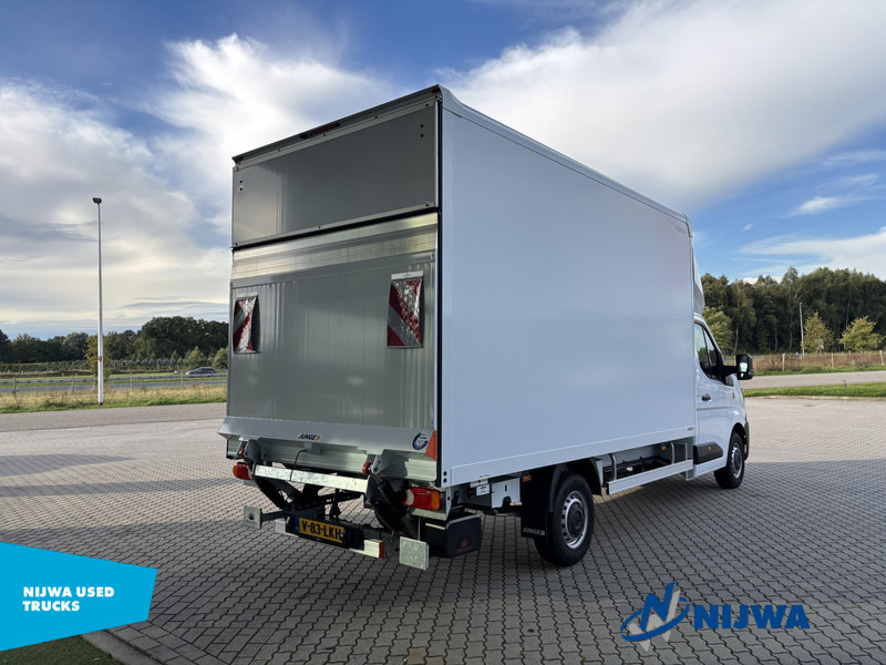 Renault Master 170 Laadklep + Camera - Цельнометаллический фургон: фото 3 Renault Master 170 Laadklep + Camera - Цельнометаллический фургон: фото 3