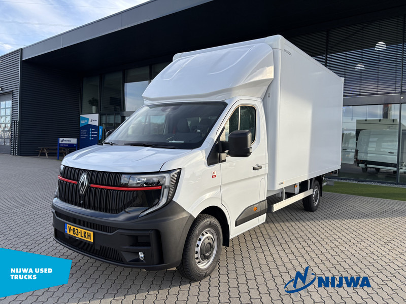Renault Master 170 Laadklep + Camera - Цельнометаллический фургон: фото 1 Renault Master 170 Laadklep + Camera - Цельнометаллический фургон: фото 1