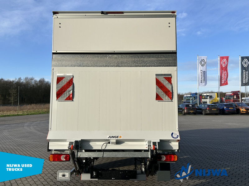Новый Цельнометаллический фургон Renault Master 170 Laadklep + Camera: фото 8 Новый Цельнометаллический фургон Renault Master 170 Laadklep + Camera: фото 8