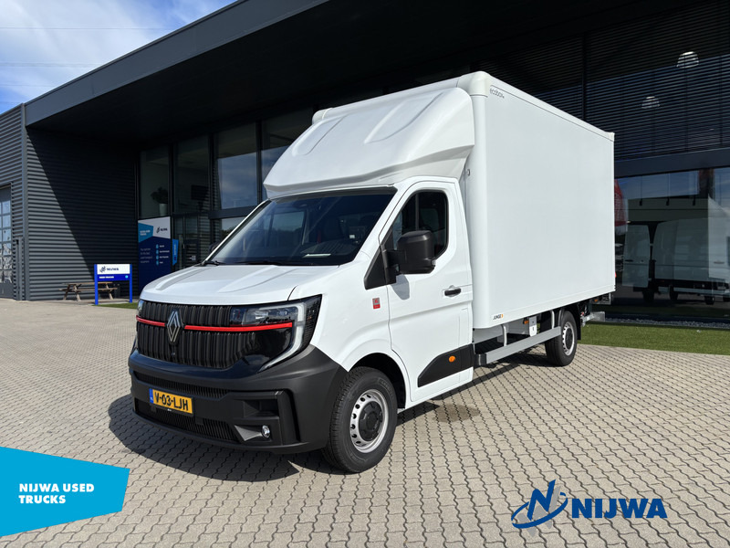 Renault Master 170 Laadklep + Camera - Цельнометаллический фургон: фото 1 Renault Master 170 Laadklep + Camera - Цельнометаллический фургон: фото 1