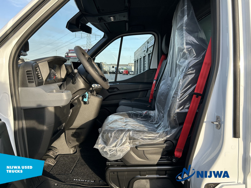 Новый Цельнометаллический фургон Renault Master 170 Laadklep + Camera: фото 11 Новый Цельнометаллический фургон Renault Master 170 Laadklep + Camera: фото 11