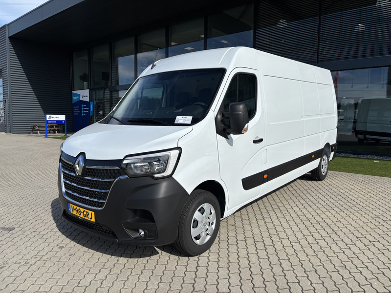 Renault Master 180 L3H2 Cruise control + Airco - Цельнометаллический фургон: фото 1 Renault Master 180 L3H2 Cruise control + Airco - Цельнометаллический фургон: фото 1