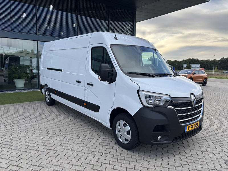 Renault Master 180 L3H2 Cruise control + Airco - Цельнометаллический фургон: фото 2 Renault Master 180 L3H2 Cruise control + Airco - Цельнометаллический фургон: фото 2