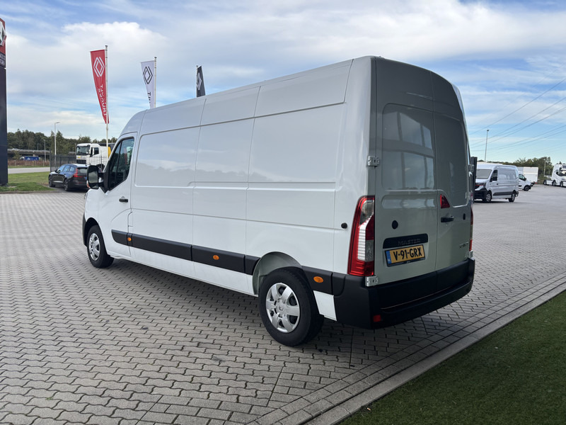 Renault Master 180 L3H2 Cruise control + Airco - Цельнометаллический фургон: фото 4 Renault Master 180 L3H2 Cruise control + Airco - Цельнометаллический фургон: фото 4