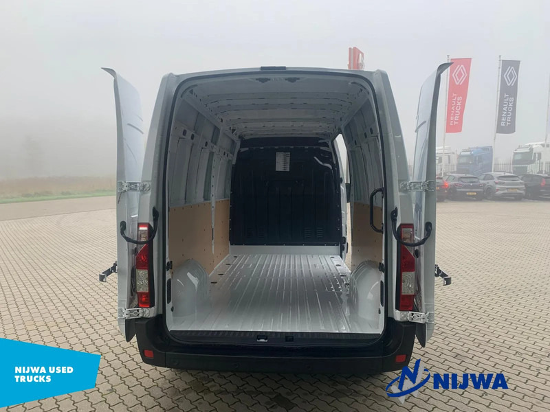 Цельнометаллический фургон Renault Master 180 L3H2 Parkeersensoren + Airco: фото 12