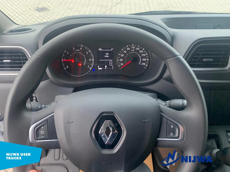 Цельнометаллический фургон Renault Master 180 L3H2 Parkeersensoren + Airco: фото 9