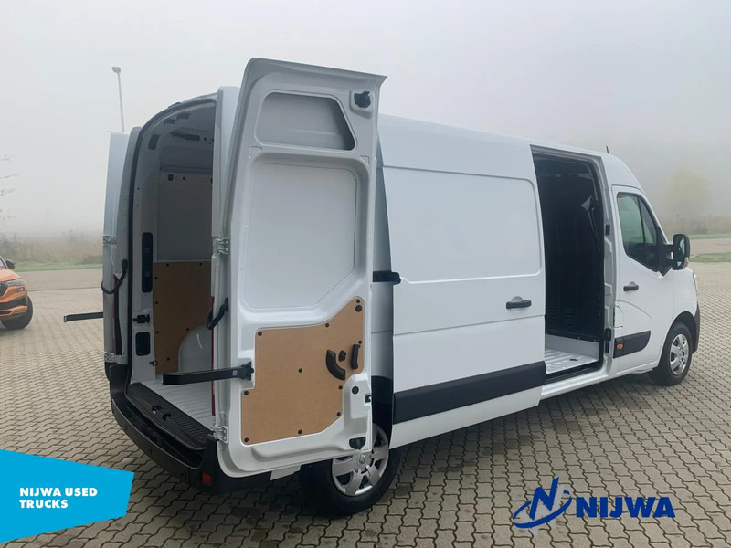 Цельнометаллический фургон Renault Master 180 L3H2 Parkeersensoren + Airco: фото 11