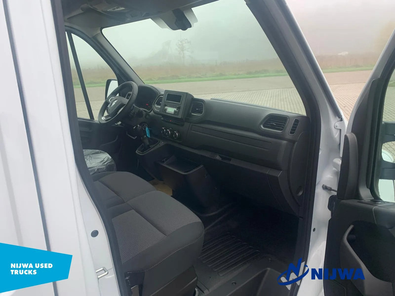 Цельнометаллический фургон Renault Master 180 L3H2 Parkeersensoren + Airco: фото 15