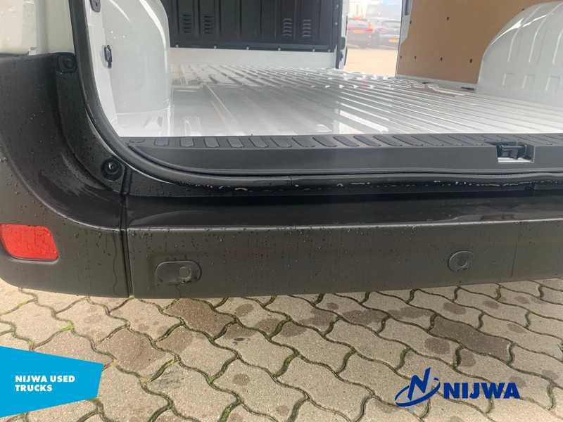 Цельнометаллический фургон Renault Master 180 L3H2 Parkeersensoren + Airco: фото 13