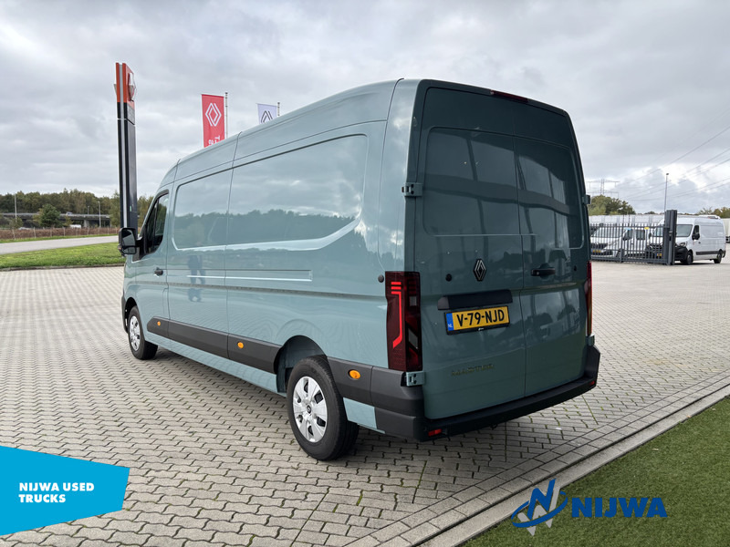 Renault Master T35 130 L3H2 Binnenbetimmering + Carplay - Цельнометаллический фургон: фото 4 Renault Master T35 130 L3H2 Binnenbetimmering + Carplay - Цельнометаллический фургон: фото 4