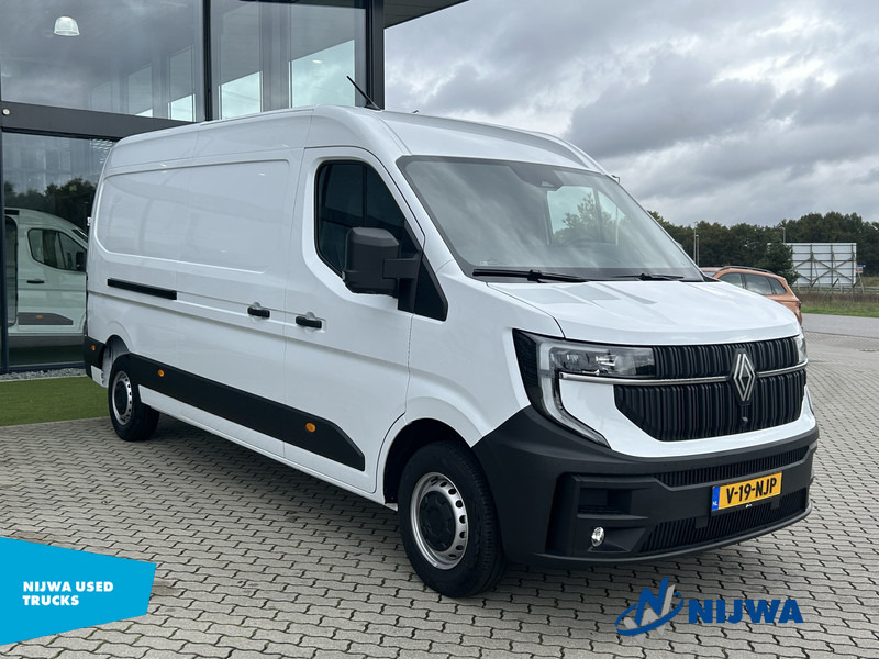Renault Master T35 130 L3H2 Parkeersensoren + Carplay - Цельнометаллический фургон: фото 2 Renault Master T35 130 L3H2 Parkeersensoren + Carplay - Цельнометаллический фургон: фото 2