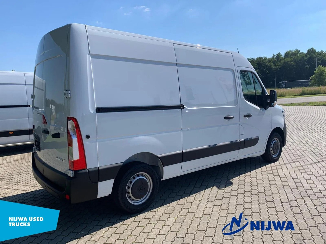 Renault Master T35 135 L2H2 Bluetooth + Airco Kasten - Цельнометаллический фургон: фото 3 Renault Master T35 135 L2H2 Bluetooth + Airco Kasten - Цельнометаллический фургон: фото 3