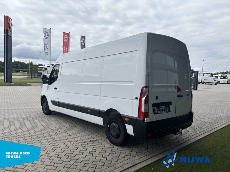 Renault Master T35 145 L3H2 Trekhaak + Climate control - Легковой фургон: фото 4 Renault Master T35 145 L3H2 Trekhaak + Climate control - Легковой фургон: фото 4