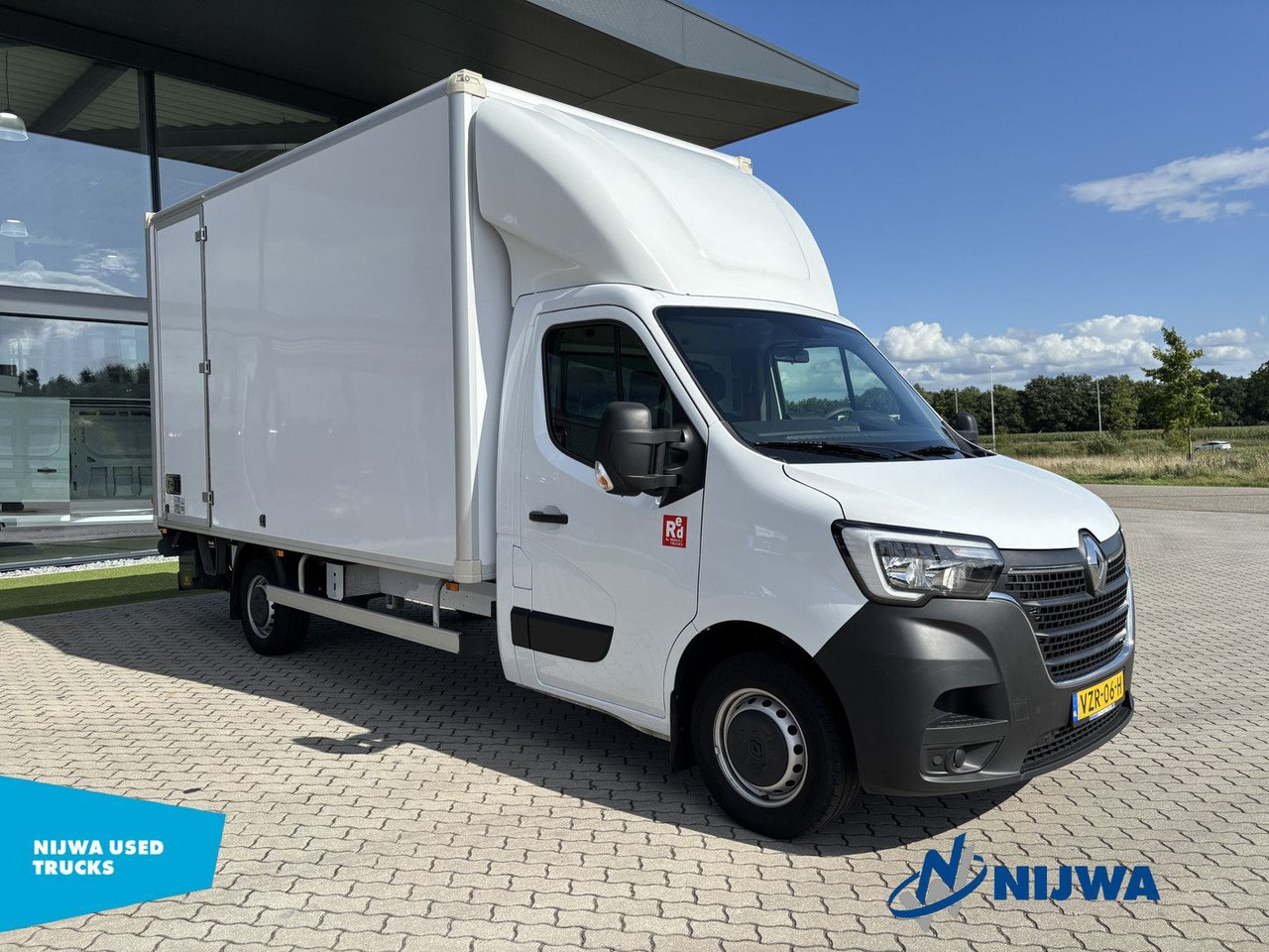 Renault Master T35 145 Laadklep + Zijdeur Kasten - Цельнометаллический фургон: фото 2 Renault Master T35 145 Laadklep + Zijdeur Kasten - Цельнометаллический фургон: фото 2