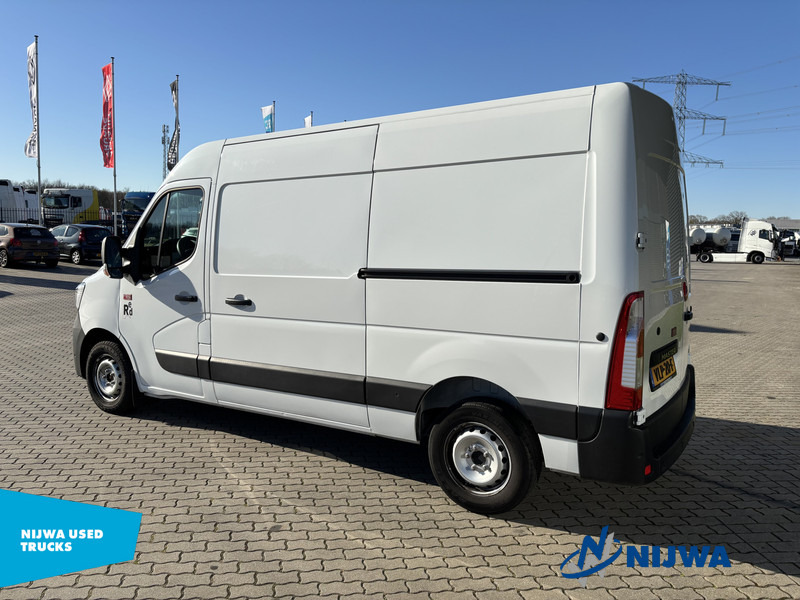 Renault Master T35 150 L2H2  Navigatie + Dubbele schuifdeur - Цельнометаллический фургон: фото 4 Renault Master T35 150 L2H2  Navigatie + Dubbele schuifdeur - Цельнометаллический фургон: фото 4