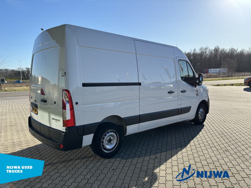 Renault Master T35 150 L2H2  Navigatie + Dubbele schuifdeur - Цельнометаллический фургон: фото 3 Renault Master T35 150 L2H2  Navigatie + Dubbele schuifdeur - Цельнометаллический фургон: фото 3