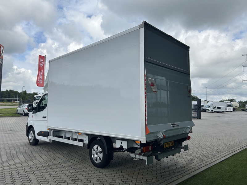 Renault Master T35 150 Laadklep + Achteruitrijcamera - Цельнометаллический фургон: фото 4 Renault Master T35 150 Laadklep + Achteruitrijcamera - Цельнометаллический фургон: фото 4