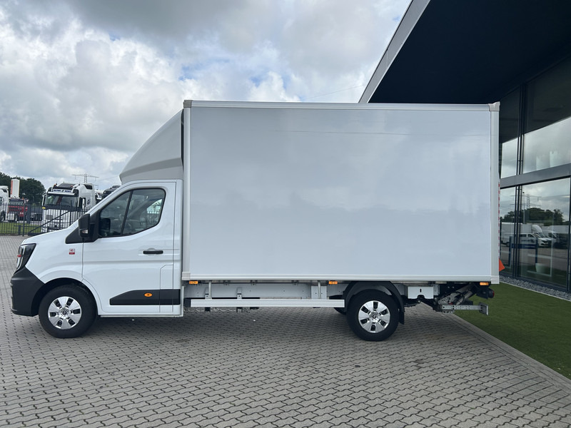 Renault Master T35 150 Laadklep + Achteruitrijcamera - Цельнометаллический фургон: фото 5 Renault Master T35 150 Laadklep + Achteruitrijcamera - Цельнометаллический фургон: фото 5