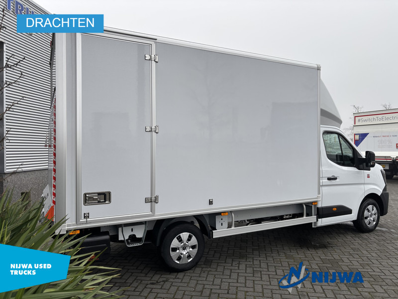 Renault Master T35 150 Navigatie + Laadklep - Цельнометаллический фургон: фото 4 Renault Master T35 150 Navigatie + Laadklep - Цельнометаллический фургон: фото 4