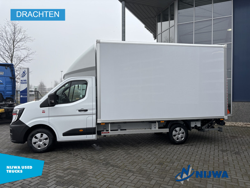 Renault Master T35 150 Navigatie + Laadklep - Цельнометаллический фургон: фото 3 Renault Master T35 150 Navigatie + Laadklep - Цельнометаллический фургон: фото 3