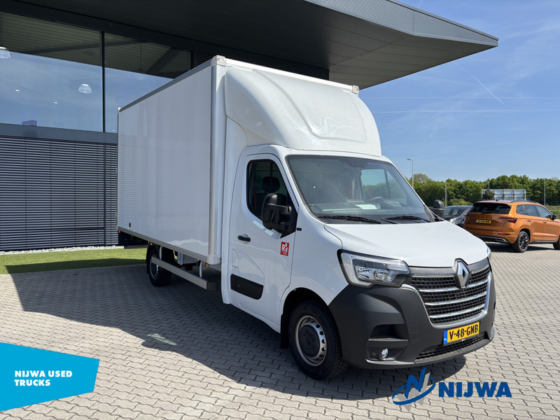Renault Master T35 165 Camera + Hulpluchtvering - Цельнометаллический фургон: фото 2 Renault Master T35 165 Camera + Hulpluchtvering - Цельнометаллический фургон: фото 2