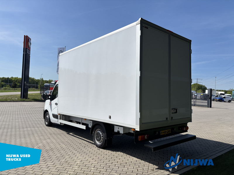 Renault Master T35 165 Camera + Hulpluchtvering - Цельнометаллический фургон: фото 4 Renault Master T35 165 Camera + Hulpluchtvering - Цельнометаллический фургон: фото 4