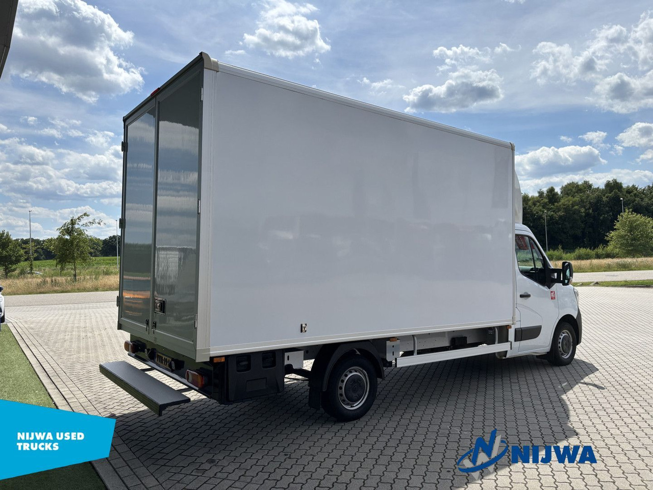 Renault Master T35 165 Meubelbak + Navigatie - Грузовик-шасси: фото 3 Renault Master T35 165 Meubelbak + Navigatie - Грузовик-шасси: фото 3