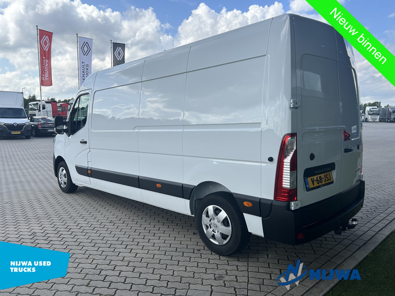 Renault Master T35 180 L3H2 Trekhaak + Navigatie - Цельнометаллический фургон: фото 4 Renault Master T35 180 L3H2 Trekhaak + Navigatie - Цельнометаллический фургон: фото 4