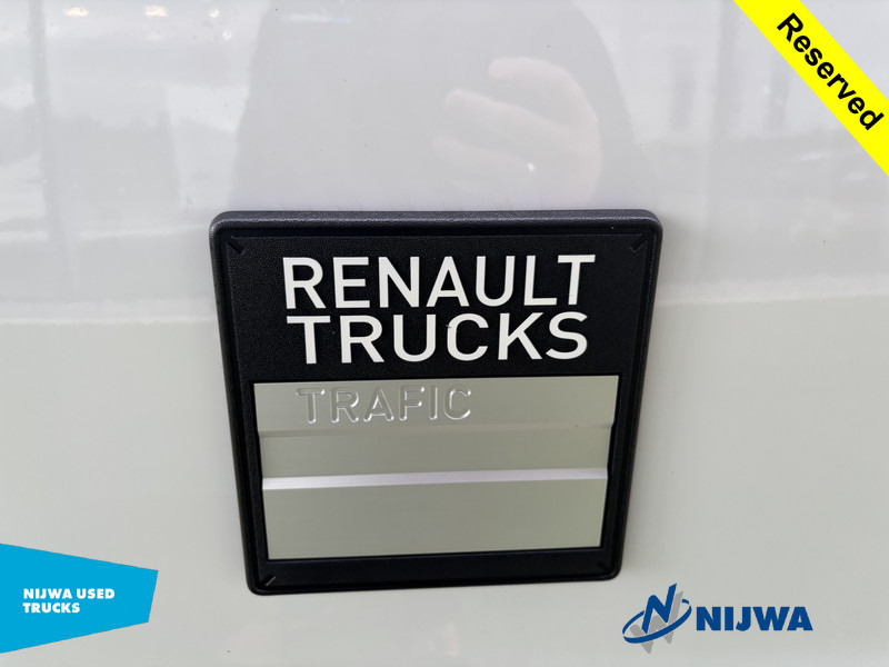 Renault Trafic 150 T30 L2H1 Automaat + Carplay - Легковой фургон: фото 5 Renault Trafic 150 T30 L2H1 Automaat + Carplay - Легковой фургон: фото 5