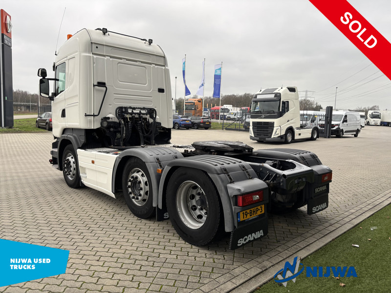 Scania R410 6x2 Standkachel + Koelkast - Тягач: фото 4 Scania R410 6x2 Standkachel + Koelkast - Тягач: фото 4